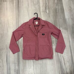 Vans Pink Women's Jacket